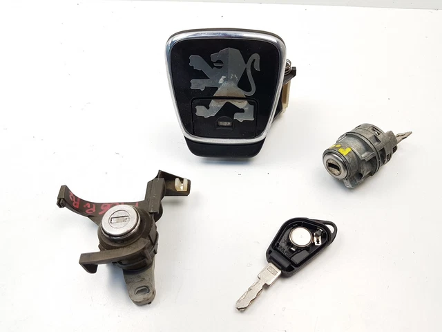 Commutateur D’allumage Peugeot 406 Hatchback 447101 14644D 8726C2 2