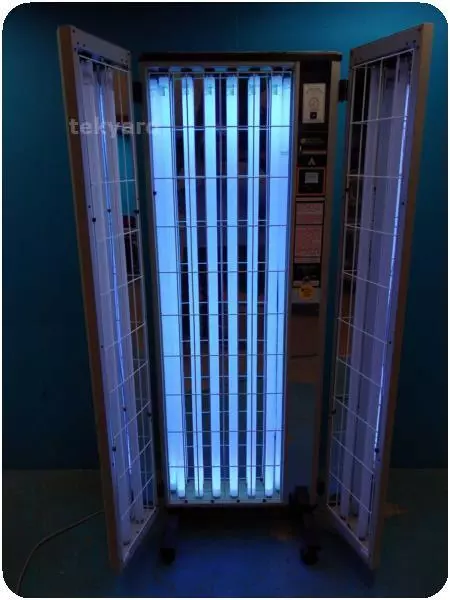 National Biological Panosol 3D Uvb-631 Phototherapy System @ (314212)
