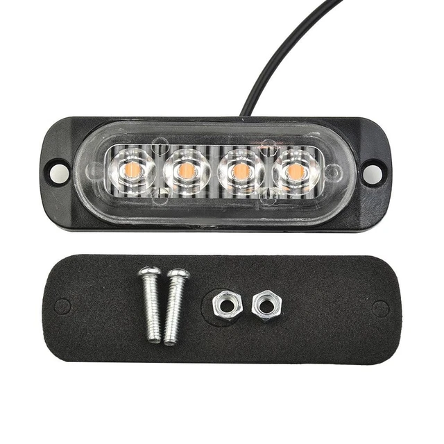 WOWLED 12 V 24 V 27 W Base magnétique ronde LED Lampe de travail Projecteur Offroad Conduite Travail Lampe Bar Faisceau Inondation Brouillard Lumière pour Voiture Camion Bateau 4x4 IP67 Camping Light