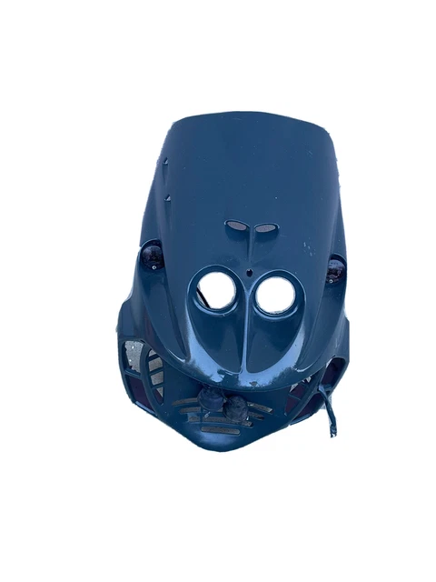 Carena Scudo Anteriore - Scooter Malaguti Phantom F-12 F12 Carena Scudo Anteriore - Scooter Malaguti Phantom F-12 F12