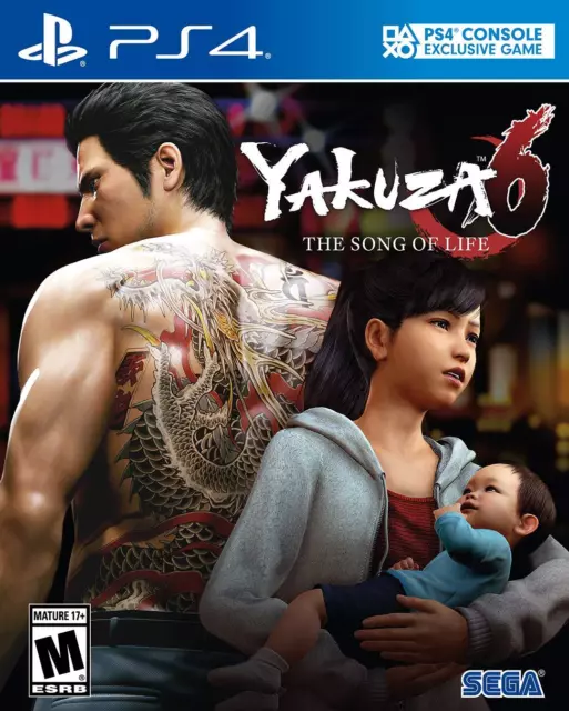Yakuza 6: The Song of Life - After Hours Premium Edition fo (Sony Playstation 4) 2