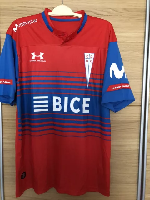 Universidad Catolica Shirt Chile