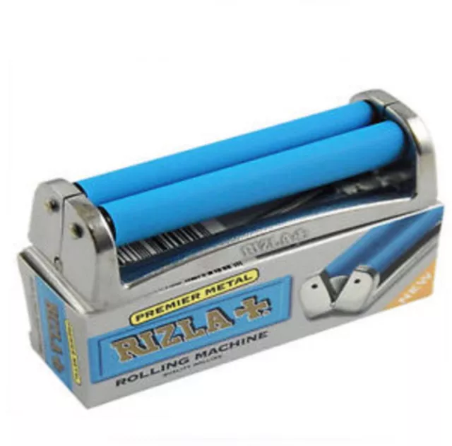 3 X Rizla Reg Size Cigarette Rolling Machine perfect for Roll YourOwn Cigaratte