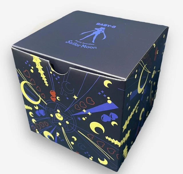 Baby-G Watch Sailor Moon Collaboration Model
