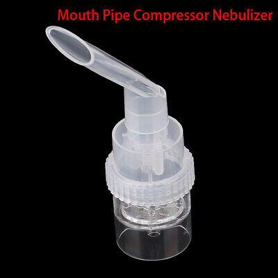 Compresor de tubería bucal de taza de medicinas atomizado Spra_juM ZK CJ