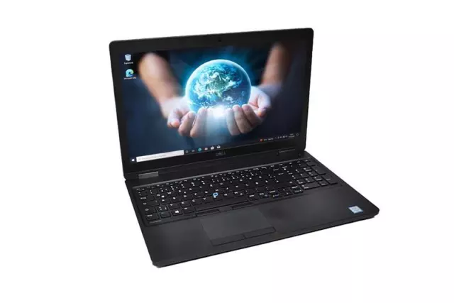 Dell Precision 3541 Touch 15,5" (39,4cm) i7-9750HF 16GB 512GB NVMe *A001280224*