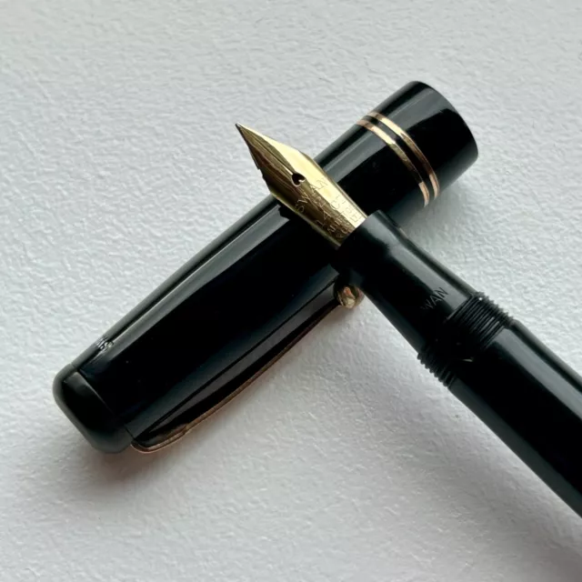 Swan Leverless Fountain Pen - Serviced