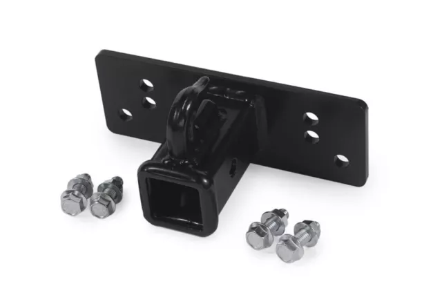 Front Receiver Hitch for John Deere Sub-compact Tractors