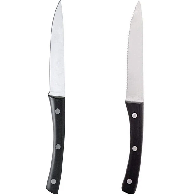 Coltello da pomodoro Arcos Riviera con lama seghettata