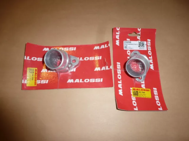 MALOSSI 40mm Dellorto PHM PHF MANIFOLD SET Ducati 750 900 Darmah SS bevel twin MALOSSI 40mm Dellorto PHM PHF MANIFOLD SET Ducati 750 900 Darmah SS bevel twin