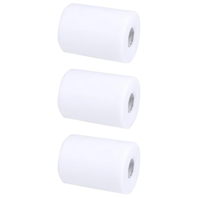 Cinta de tul de 18""x100YD la tela de tul favor de fiesta
