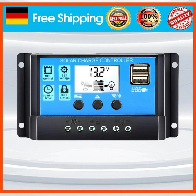 Controller Di Carica Per Batteria - VS-BN Series - Foto 4