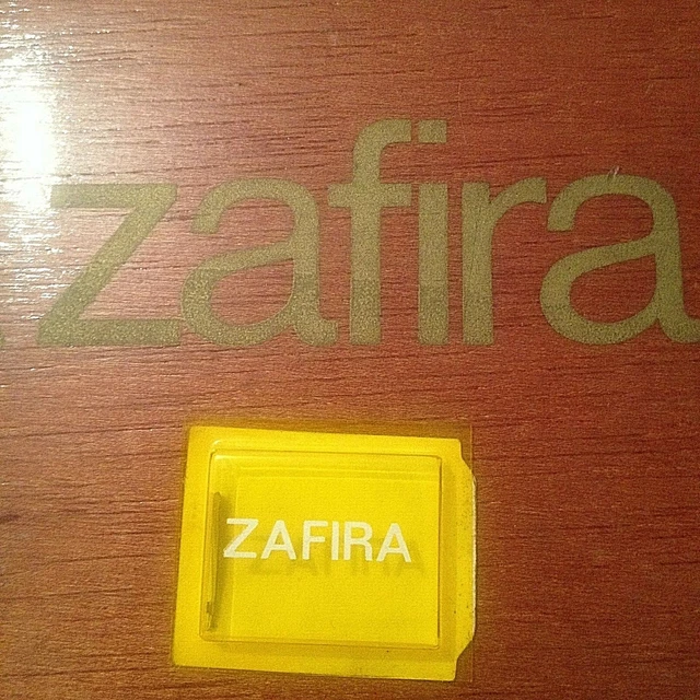 Cellule Complète Zafira 6750 Saphir - Aiguille Stéréo Pour Platine Vinyle STARE 57 - Diamant ZAFIRA