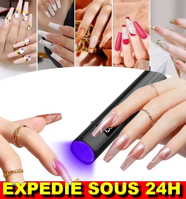 Lampe UV Portable Spectroline 8W - Longueur D'onde 312nm - Pour Désinfection Et Stérilisation