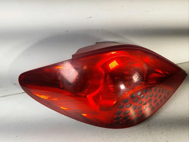 FEU AR G Peugeot 207 9649986680 EUR 28,00 - PicClick FR