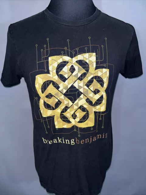 Breaking Benjamin Tickets Shirt, Breaking Benjamin Tour Setlist Shirt,  Breaking Benjamin Tour 2023 Shirt