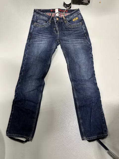 Held Hoover Damen Bikerjeans Sicherheitsjeans Motorrad GR 31