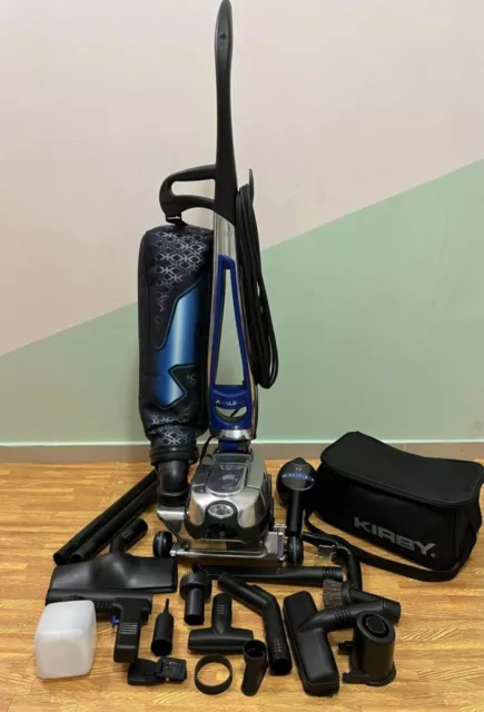 REMANUFACTURED KIRBY AVALIR 2 Vacuum Cleaner Rebuilt 25 Year Warranty Bags