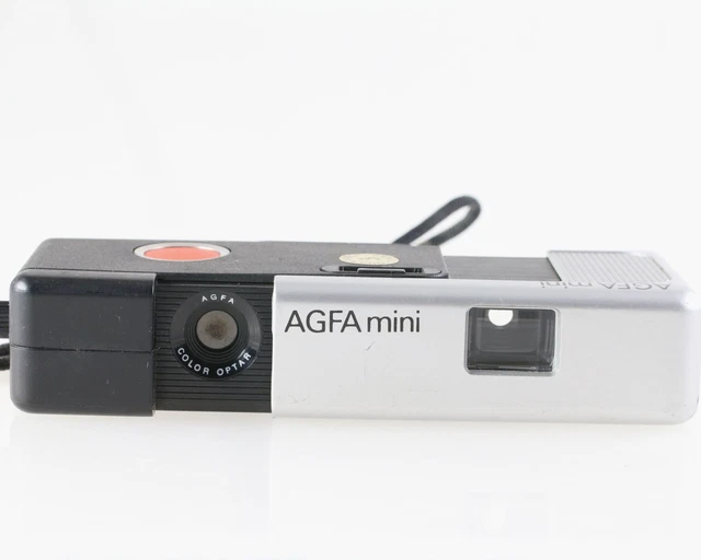 Agfa Mini Tasca Fotocamera