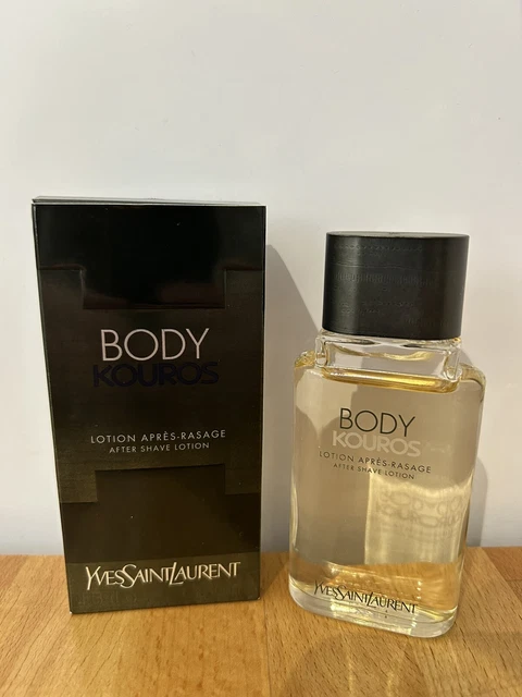 Kouros body aftershave clearance