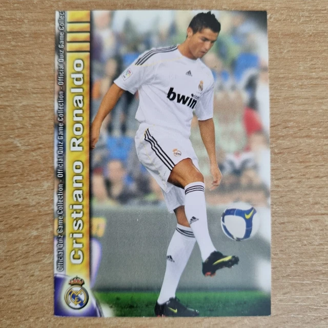 2004 upper deck CRISTIANO RONALDO RC（2004-05 UPPER DECK SP 