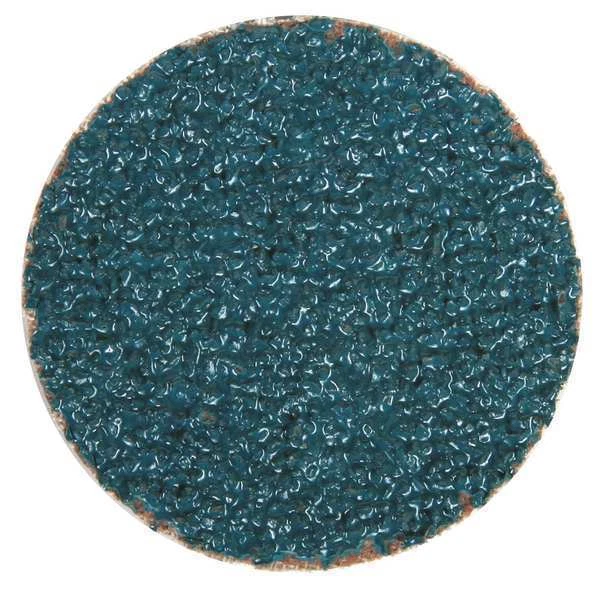 FINISH 1ST Mini Grinding Disc, 2 In., 36 Grit, PK25 8431035