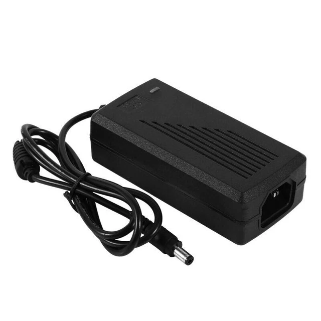 AC-DC-Konverter 100–240 V auf 12 V, 5 A, 60 W, Netzteil für Leuchten