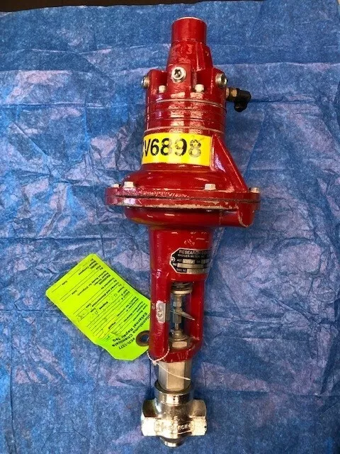 1002GCN36SV0PGEP36 Badger Meter Research Control Valve Type BLRA Model 4