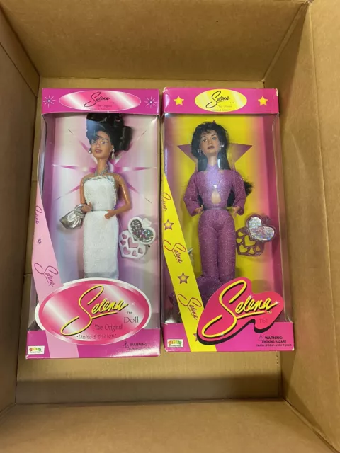 Selena doll the original limited edition sale