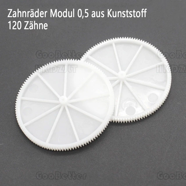 Hohlrad Hohlräder Innenzahnrad Planetengetriebe Kunststoff Modul 1 Zähne 20 -140 Hohlrad Hohlräder Innenzahnrad Planetengetriebe Kunststoff Modul 1 Zähne 20 -140
