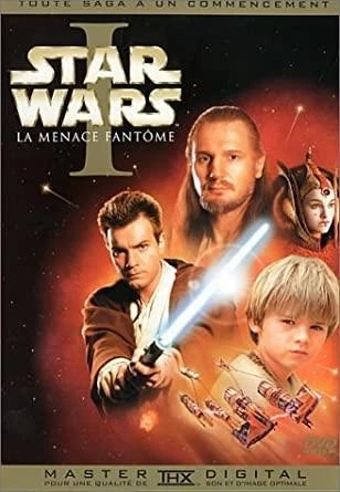 3 Jeux Star Wars PC : La Menace Fantôme, Racer, Battle For Naboo - CD-ROM - Très Bon état