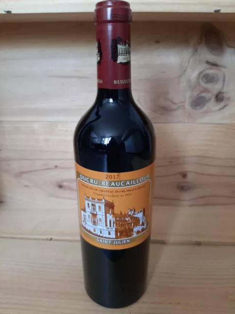 Château Ducru-Beaucaillou 2017 Parker 96+/100