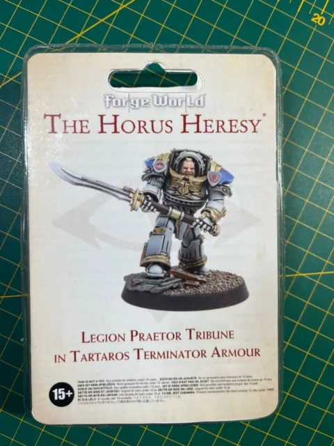 ⭐️WH40K Horus Heresy Forge World Painted Sons Horus Legion