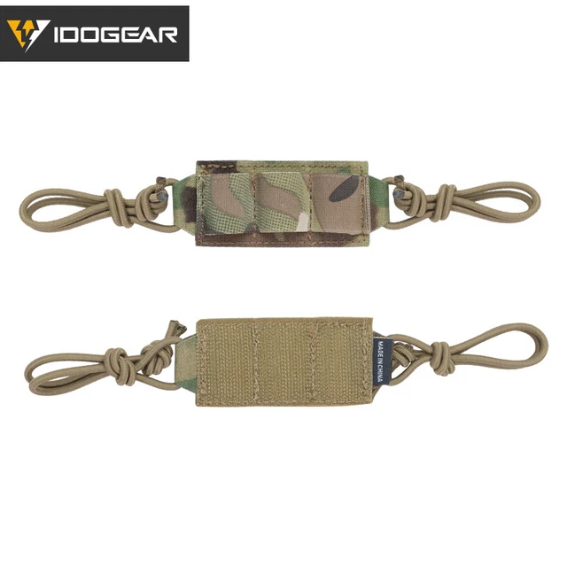 Sac De Rangement Tactique Pour Porte-Papier Hygiénique, Étui À