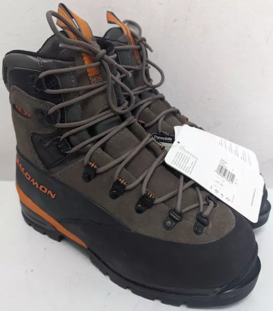 Salomon super on sale mountain boots