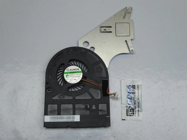 Dissipateur Thermique + Ventilateur Pour Acer Aspire 8530G - Neuf Sous Emballage - Garantie 1 An - Refroidissement Performant