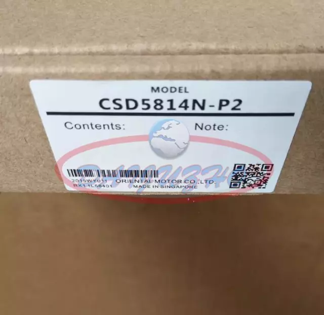 1PC Oriental Stepper Driver CSD5814N-P2 New #W1