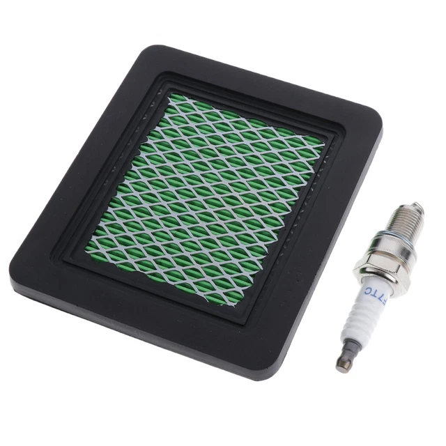 Kit Filtre à Air + Bougie Allumage Pour Moteurs GC160 GCV135 GCV160 GCV190 | Pièce Rechange Moteur