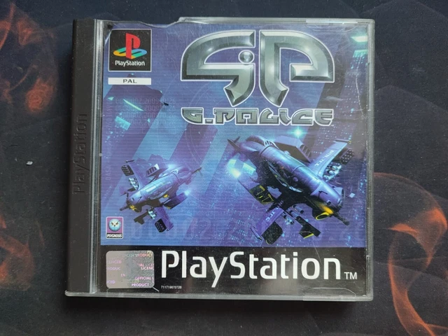 Jeu Vidéo Telefoot Manager Pour PlayStation 1 (PS1), Version Française, Sans Notice - État Correct