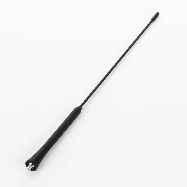 Stabantenne 40cm 5mm M5 für VW BORA FOX GOLF JETTA LUPO NEW BEETLE PASSAT POLO 2