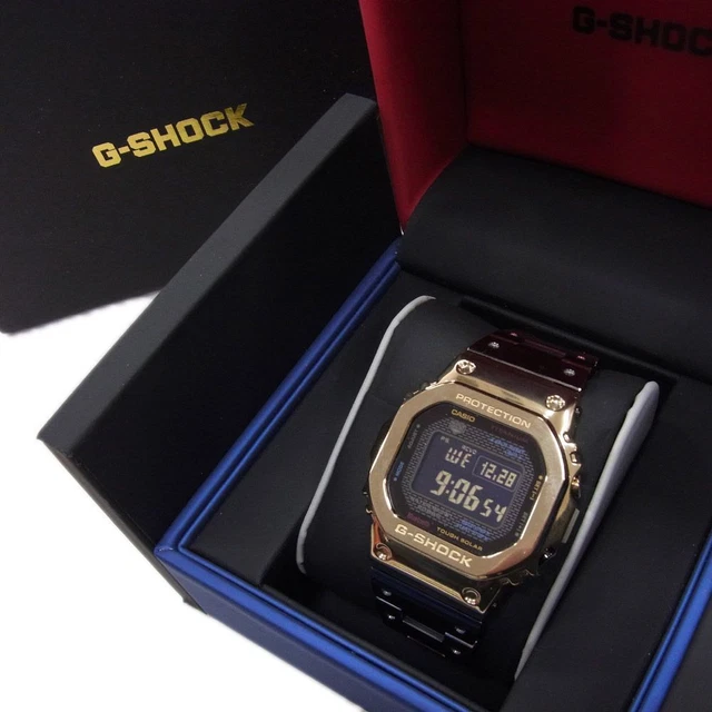 Beauty Product List price 192 500 yen   Casio G shock Full Metal Watch Titaniu