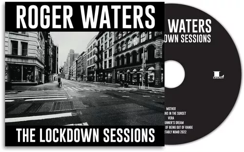 Roger Waters - The Lockdown Sessions [New CD]