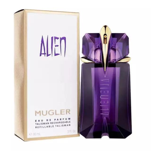 Mugler Alien 90ml Eau de Parfum per Donna