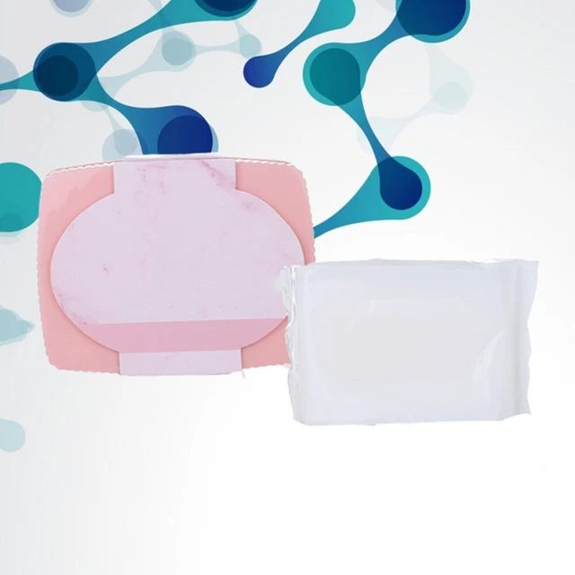 Makeup Remover Wipe Gesichtsreinigungstuch Praktisches Reinigungstuch Ultradünne