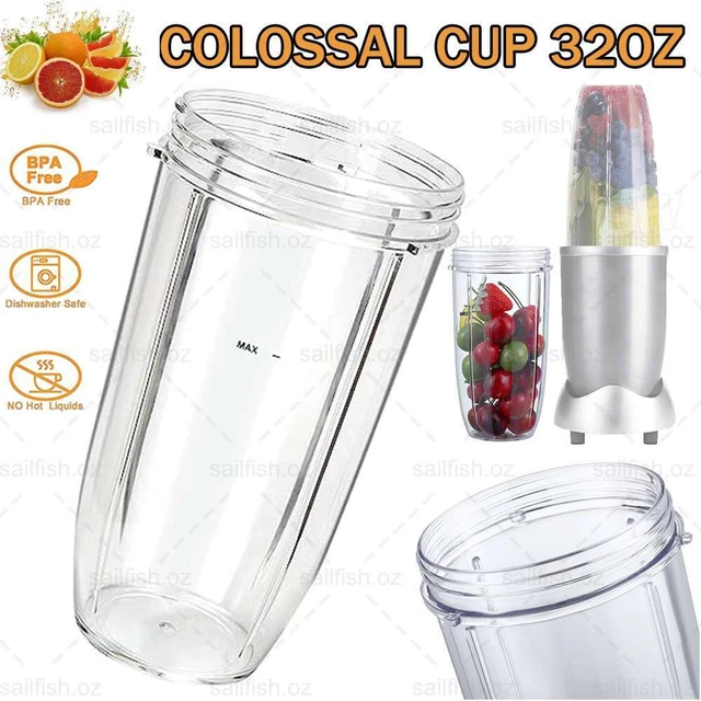 Nutribullet colossal cup cheap