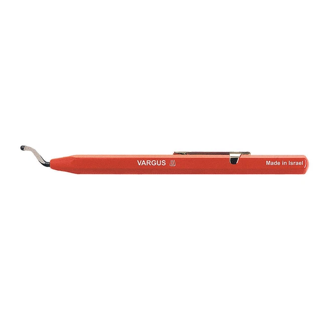 SHAVIV 155-29081 Deburring Tool,Plastic, HSS,UB2 Series