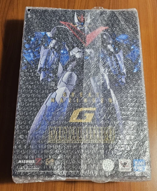 Ristampa di plastica Great Mazinger Grande Mazinga condor cervello con
