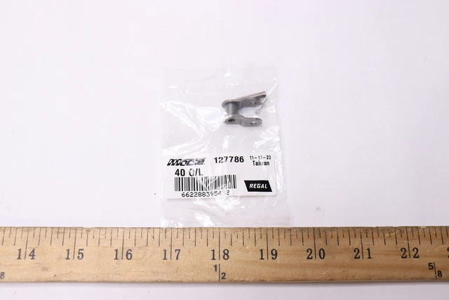 Morse Chain Roller Strand Riveted 40 O/L 127786