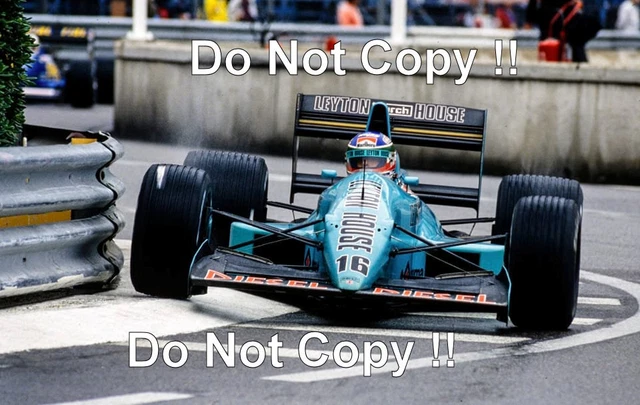 取扱店舗限定アイテム Leyton House March n16 Belgium GP | www.ccfl.ie