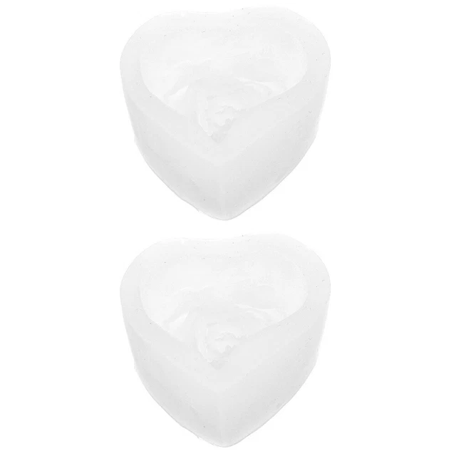 2 stampo per produzione candele stampo in silicone stampo per candele stampo per cera